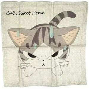 Throw Pillow Cover